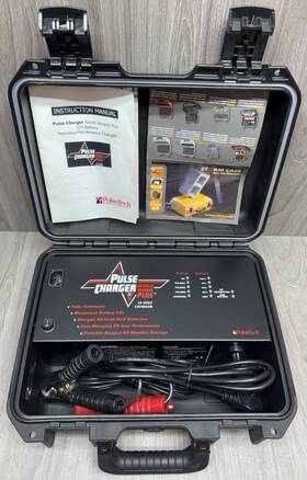 Wc2200-12v Pulsetech 850444004061 Pulse Charger/world Version Plus 746x725 Wc2200-12v Pulsetech 850444004061 Pulse Charger/world Version Plus 746x725
