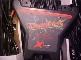 Xc-qll4-4 Pulsetech 998xm104 Xtreme Quadlink Charger Multiplier Channel Dc
