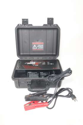 Im2100 Pulsetech Wc2200 Pulse Charger World Version Plus 12v Charger/im2100 Case