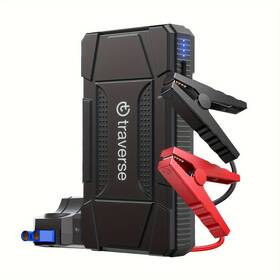 Usa800a12v Pursuit 12v Car Jump Starter 1000a Battery Jumper Box 6400mah Power Bank Usa800a12v Pursuit 12v Car Jump Starter 1000a Battery Jumper Box 6400mah Power Bank