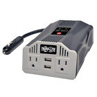 Pv400usb Tripp Lite Car Power Inverter With Outlets Usb 749858037034 Pv400usb Tripp Lite Car Power Inverter With Outlets Usb 749858037034