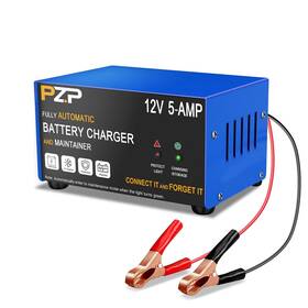 Wd-205 Pz.p 12v Smart Car Battery Charger 5amp Fully-automatic Trickle