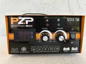 Wd-315 Pz.p Battery Charger 12/24v. 15amp P/n