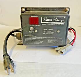 Ob144v Quick Charge Ob144v/10a Onboard Battery Charger