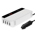 Qv-2011sk-1w Quesvow Car Power Inverter Dc To Ac Converter 713839329104 Qv-2011sk-1w Quesvow Car Power Inverter Dc To Ac Converter 713839329104