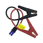 Qyus-js-01 Qutaway Jump Starter Cable Booster Clamp Replacement Alligator 747100220265