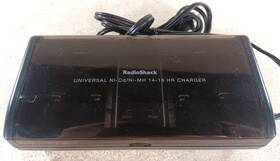 23-334 Radio Shack 22-334 Universal Battery Charger 23-334 Radio Shack 22-334 Universal Battery Charger