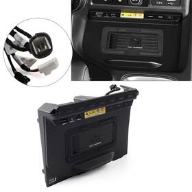 Raimukurijinusa 550747435660 Wireless Charger Pad Panel Phone Holder For Lexus Nx 2022-2023 Black Lhd Raimukurijinusa 550747435660 Wireless Charger Pad Panel Phone Holder For Lexus Nx 2022-2023 Black Lhd