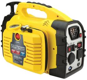 111111q Rally 8in1 Jump Starter - 8 In 1 111111q Rally 8in1 Jump Starter - 8 In 1