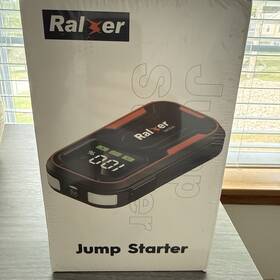 G68ah Ralxer 1600a Peak 15200mah Portable Car Jump Starter Battery Pack G68ah Ralxer 1600a Peak 15200mah Portable Car Jump Starter Battery Pack