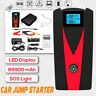 Rcc9858465 Unbranded Car Jump Starter Usb Led Display Sos 6036131277398