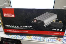 Bcdc1212s Redarc Trailerpowerkit1-na Trailer Power Kit Vehicle Dc Battery Charger #bt Bcdc1212s Redarc Trailerpowerkit1-na Trailer Power Kit Vehicle Dc Battery Charger #bt