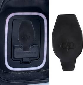 Ri-011 Rerpro Charger Cover Charging Port Dust Plug Compatible With 2022 2023 2024 2025