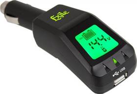 Retrosound 856241003849 Exile Battery Tester With Usb Charging Port Bt-1