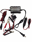 Rmi-to-bc002 Alphamoto Battery Charger Maintainer Rmi-to-bc002 Alphamoto Battery Charger Maintainer