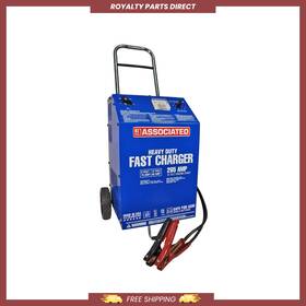 6009agm Royalty Parts Direct Associated 6/12 Volt 70/60a Continuous Brand New