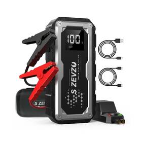 Et5000 S Zevzo Car Battery Jump Starter 8000a Box With Pd 60w Fast Charging All