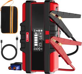 Safemate 723884697493 Car Battery Jump Starter Portable 12v Booster Safemate 723884697493 Car Battery Jump Starter Portable 12v Booster