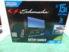 Sc1304 Schumacher Electric New Fully Automatic Battery Charger 026666813044