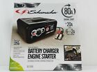 2-20-80a Sc1306 Schumacher Electric Battery Charger Jump Starter 026666813068