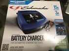 Sc1360 Schumacher Fully Automatic Battery Charger New