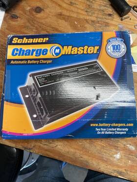 Jaco348man Schauer 48volt Charger Maintainer Model