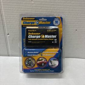 Ob1.5 Schauer Charge-master Model 12volt