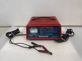 08-99000312 Schumacher Electric Corporation 10 Amp Automatic Battery Charger