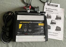 0899003917 Schumacher Fast Charge Speed 6v/12v Automatic 2 4 6amp Battery Charger