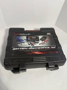 0899004778 Schumacher Battery Maintenance 10 Piece Set Same Day Shipping