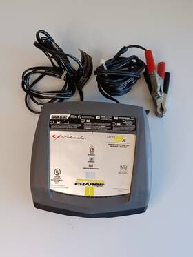 0899006737 Schumacher Speed Charge Xc6-ca 6v / 12v Auto Battery Charger 6a Preowned 0899006737 Schumacher Speed Charge Xc6-ca 6v / 12v Auto Battery Charger 6a Preowned