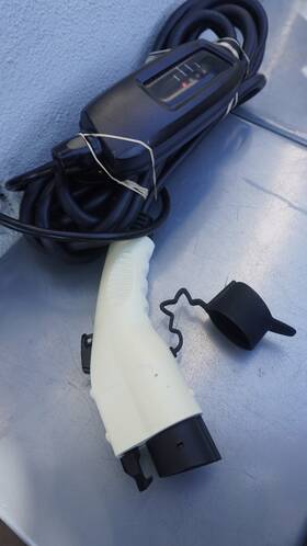 3030-pse-16-6 Schumacher 211115 Mode 2 Ev Charging Cable Type 4ca-as / Input 110v Ac 50/60hz 3030-pse-16-6 Schumacher 211115 Mode 2 Ev Charging Cable Type 4ca-as / Input 110v Ac 50/60hz