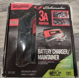26666-81297 Schumacher Lithium Battery Charger 26666-81297 Schumacher Lithium Battery Charger