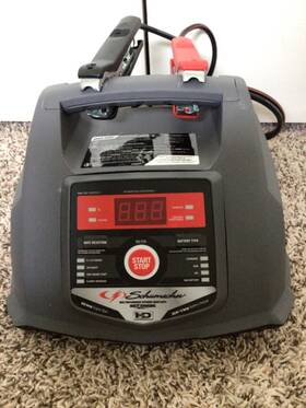 Sc1564 Schumacher 313043843870 2/12/30/100a 6v/12v Battery Charger And Engine Starter-tested Sc1564 Schumacher 313043843870 2/12/30/100a 6v/12v Battery Charger And Engine Starter-tested