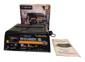 520se Schumacher 12v Manual Or Automatic Battery Charger 10/2 Amp Se-520ma 520se Schumacher 12v Manual Or Automatic Battery Charger 10/2 Amp Se-520ma