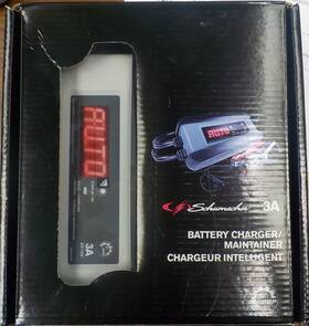 715005061 Schumacher Can-am Oem Battery Charger/maintainer New