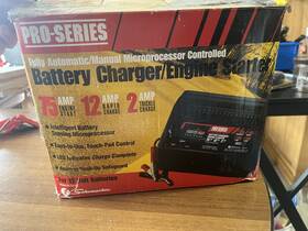 9275-pe Schumacher Pro-seties Battery Charger