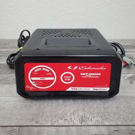 940261163 Schumacher 00 1536 Model Sc9 10 Amp Charger 2 Maintainer Battery
