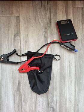 940261314 Schumacher 02548 800 Amp Jump Starter