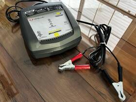 94026971cac1323000414 Schumacher Speed Charge Xc6 Smart Lead Automatic Battery Charger Tested