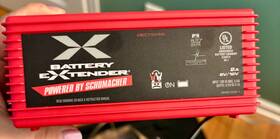 Beo1248 Schumacher 2a 6v/12v Fully Automatic Battery Charger And Maintainer
