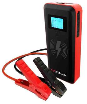 Schumacher Chargers 026666814522 Sl1452 2 000 Amp Portable Lithium Ion Jump Starter And Power