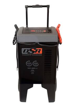 Dsr123 Schumacher 250 Amps 12 Volt Or 24 Battery Charger