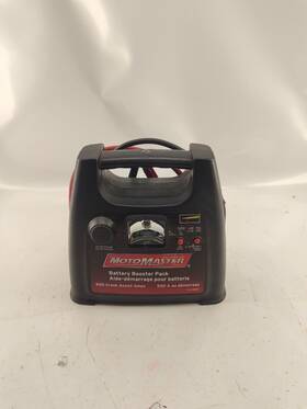 Dsr141 Schumacher Motor Master Battery Booster Pack Dsr141 Schumacher Motor Master Battery Booster Pack
