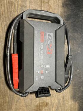 Dsr164 Schumacher C Broken Dsr Proseries 12v 4000 Amps Lithium Portable Jump Starter