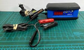90-003 Schumacher Electric 147814 Napa 3 Amp 6v 12v Automatic Battery Charger Maintainer