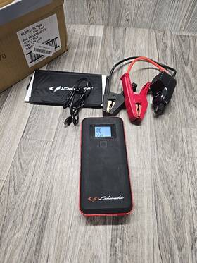 V8eng Schumacher Electric 195925284564 Sl1582 1200 Amp Li Jump Starter Powerpack12v Usb Light V8eng Schumacher Electric 195925284564 Sl1582 1200 Amp Li Jump Starter Powerpack12v Usb Light