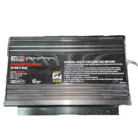 Dsr138 Schumacher Electric 24v 5amp Battery Charger