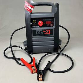 Dsr165 Schumacher Electric Dsr Proseries Jump Starter 2200 Peak Amps 525 Cranking