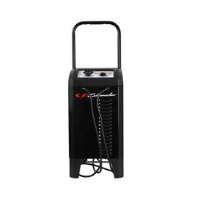 Sc1446 Schumacher Electric Wheeled Battery Charger And Engine Starter 2-in-